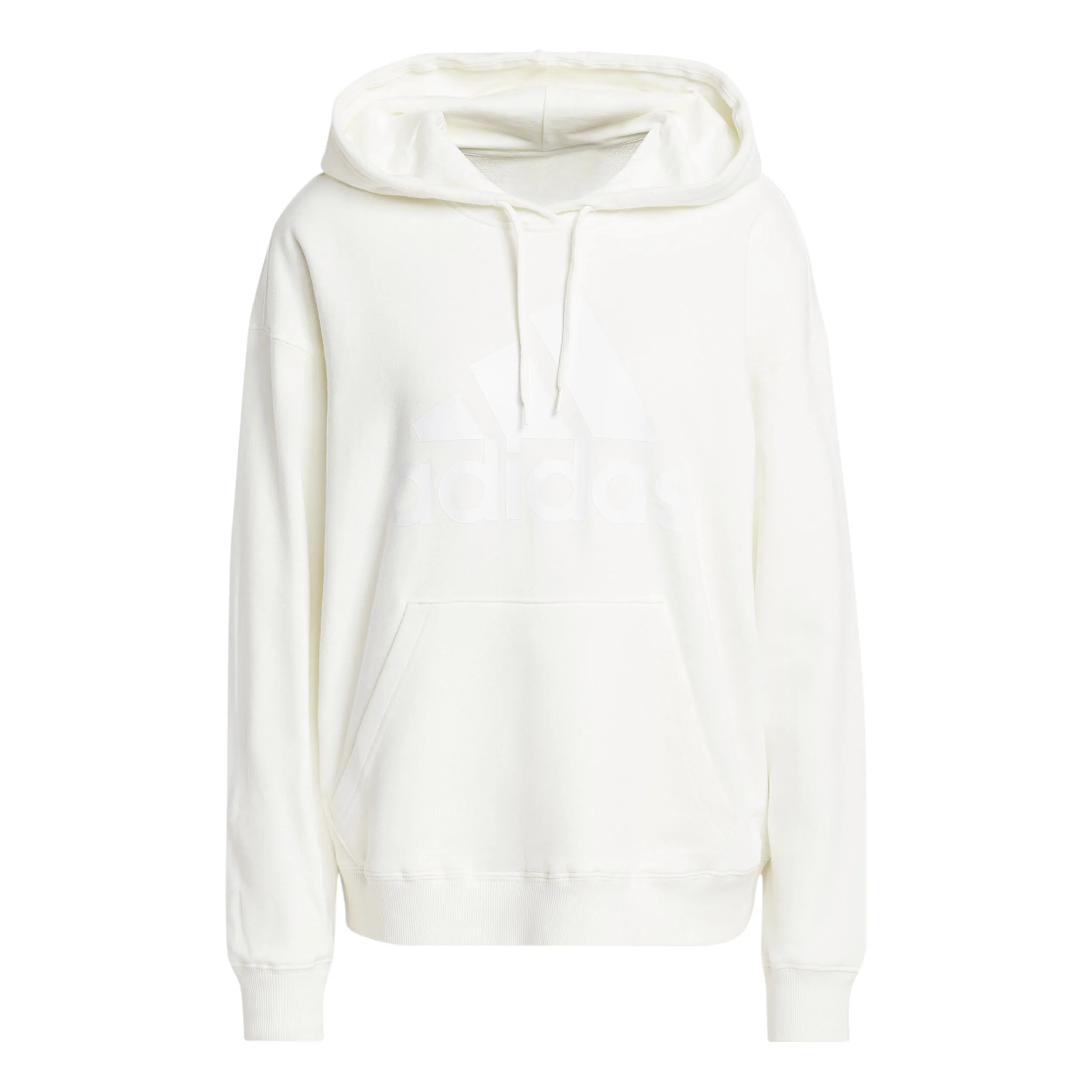 adidas Big Logo French Terry Hoody Women