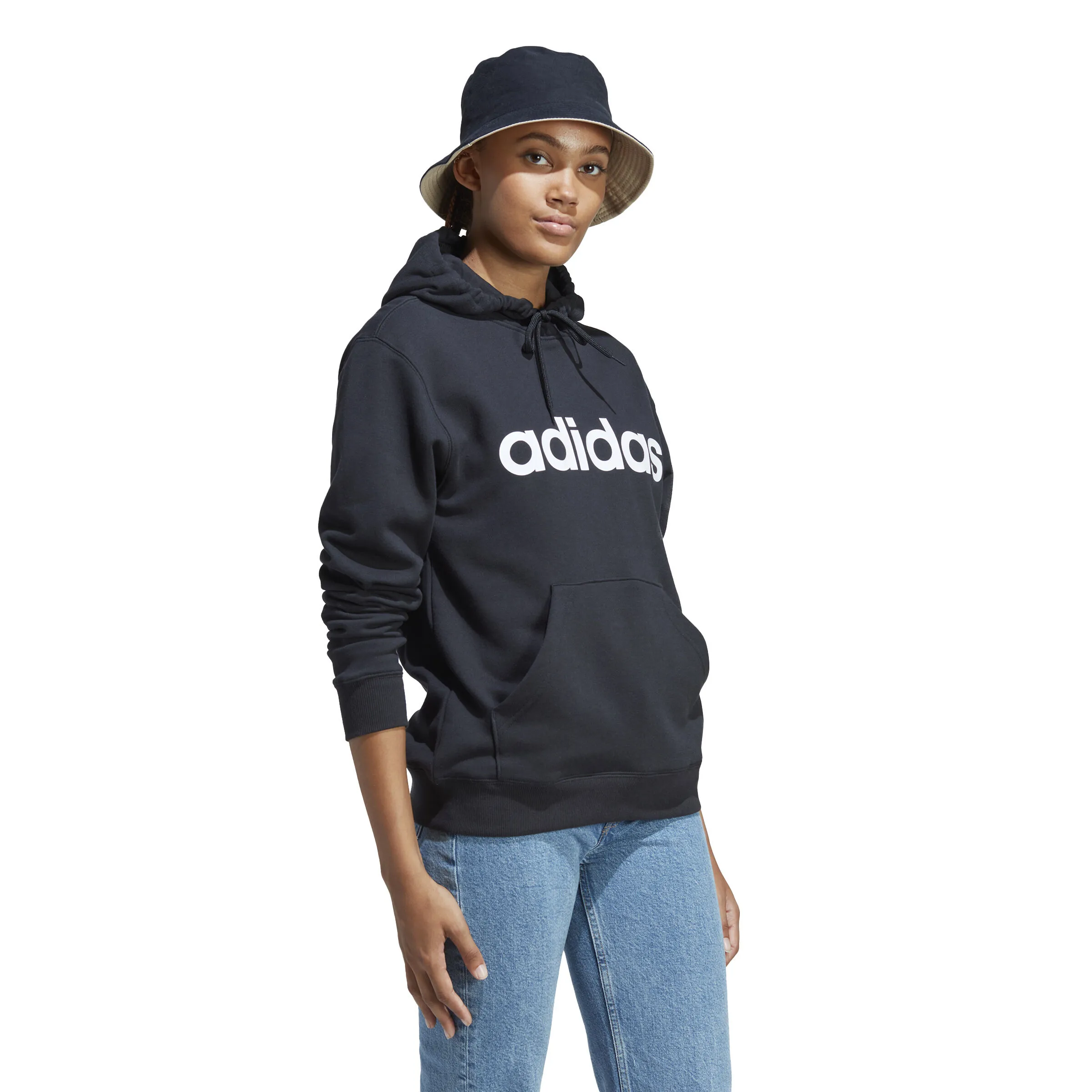 adidas Essentials Linear Hoody Women