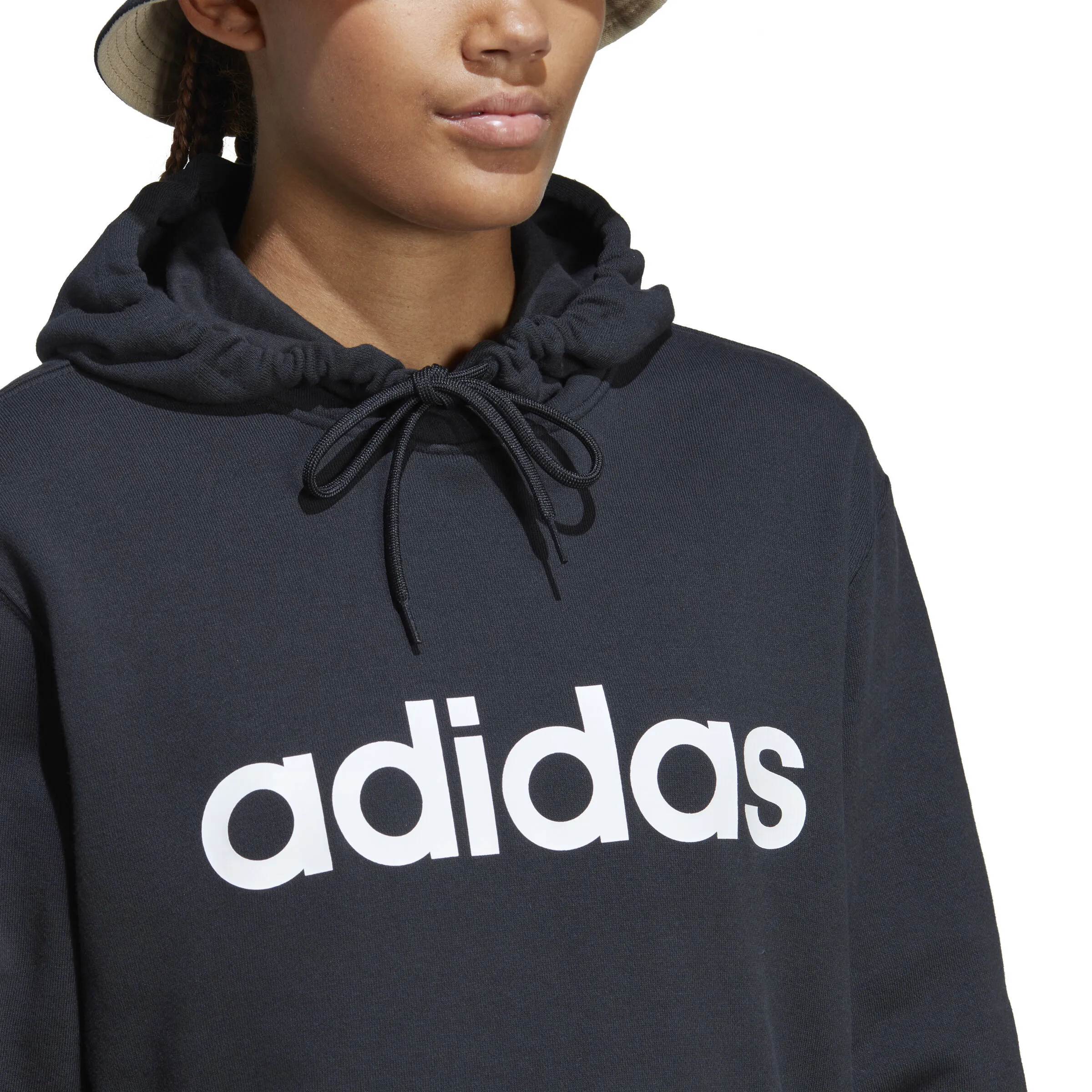 adidas Essentials Linear Hoody Women