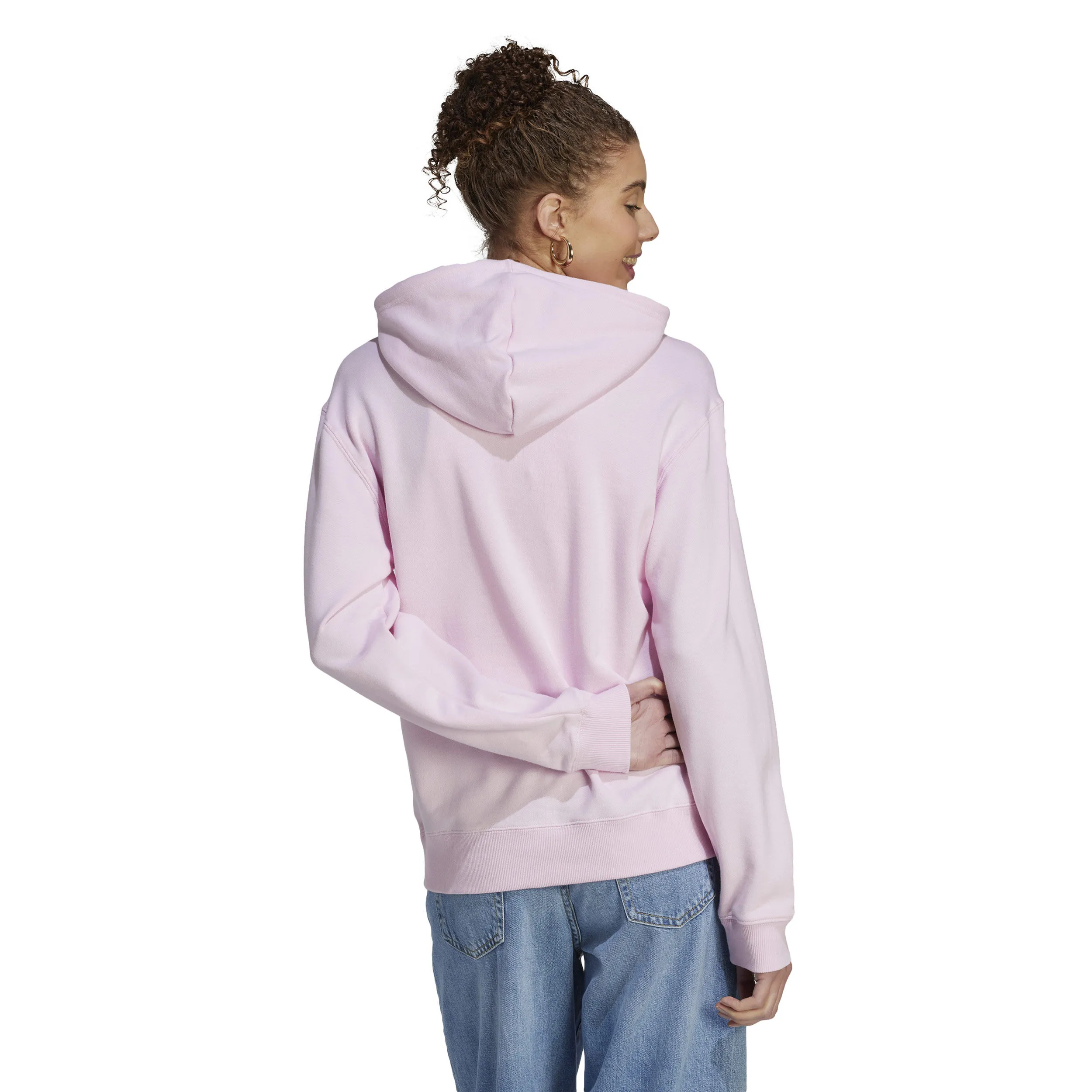 adidas Linear French Terry Hoody Women