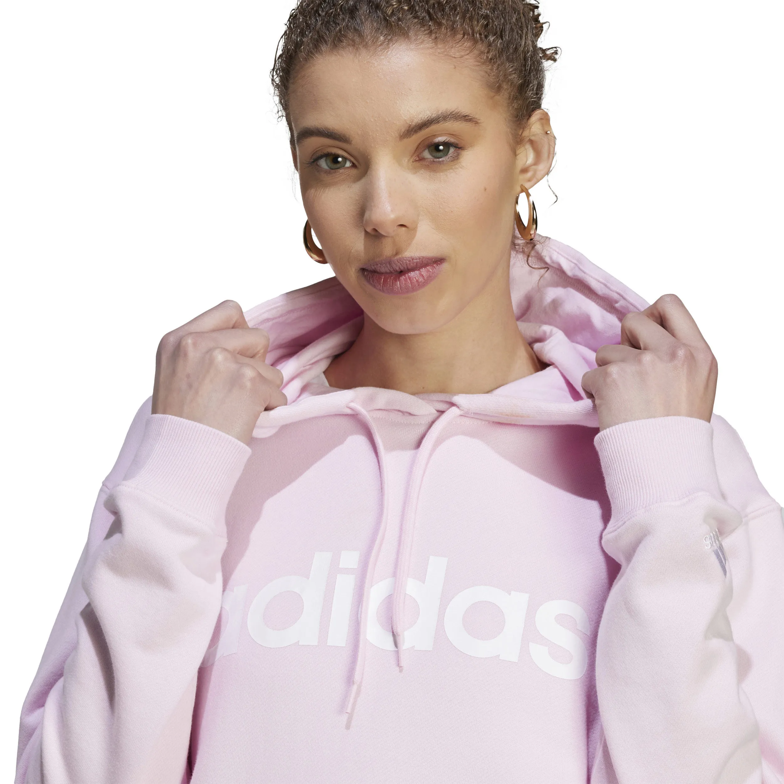 adidas Linear French Terry Hoody Women