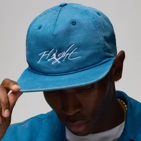 Air Jordan Flight Pro Cap (Industrial Blue)