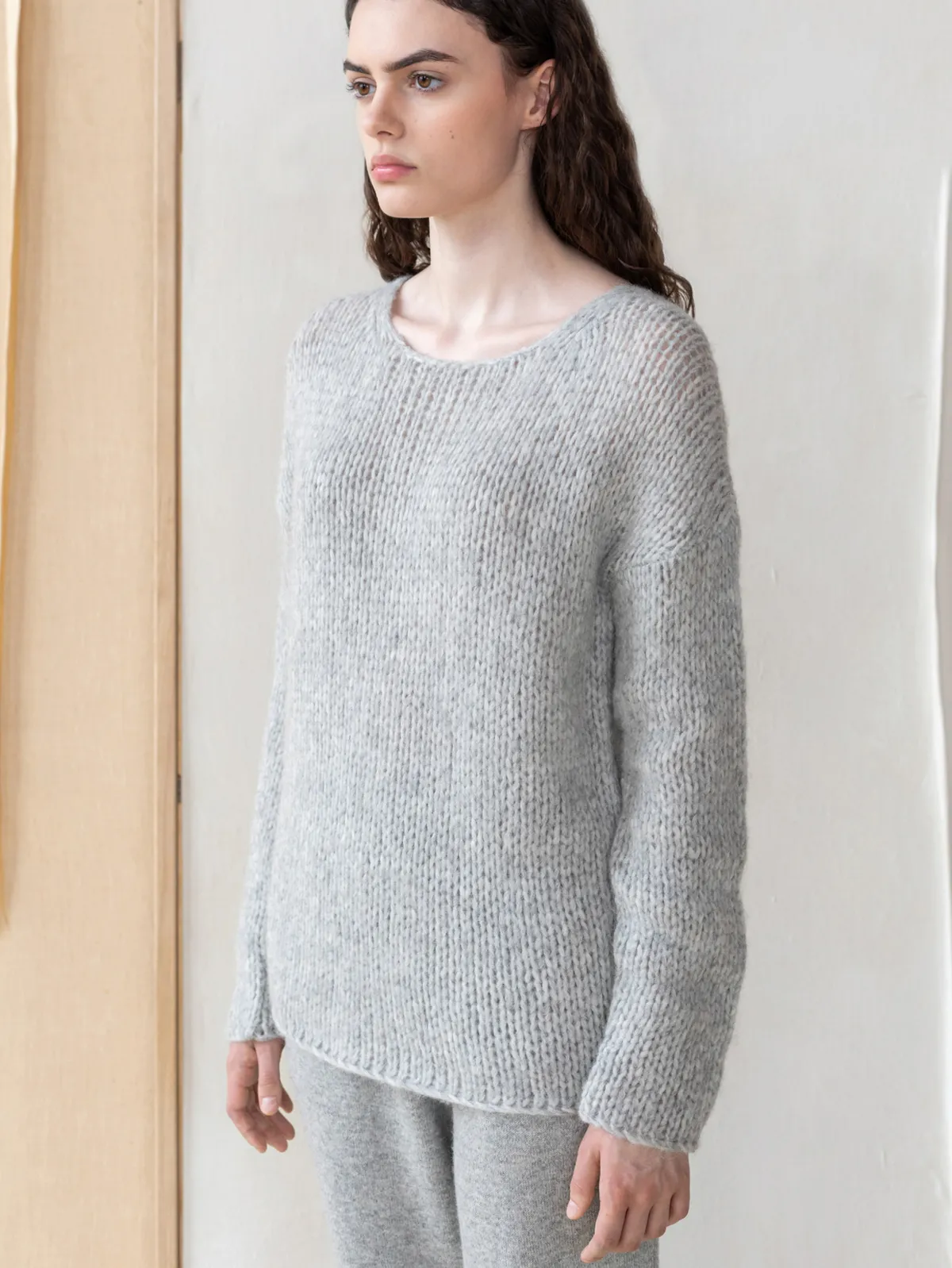 Alpaca Diosa Sweater