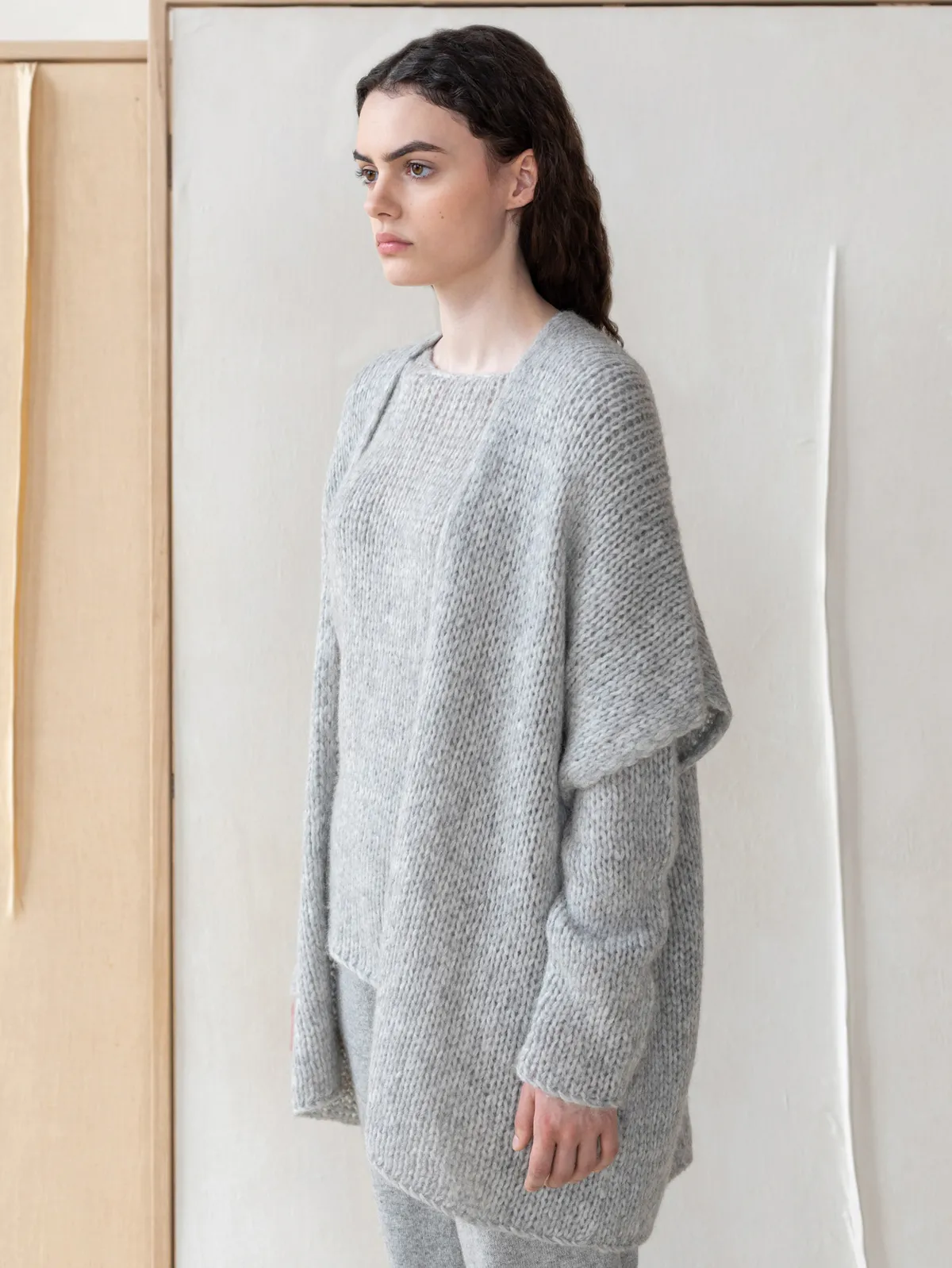 Alpaca Diosa Sweater