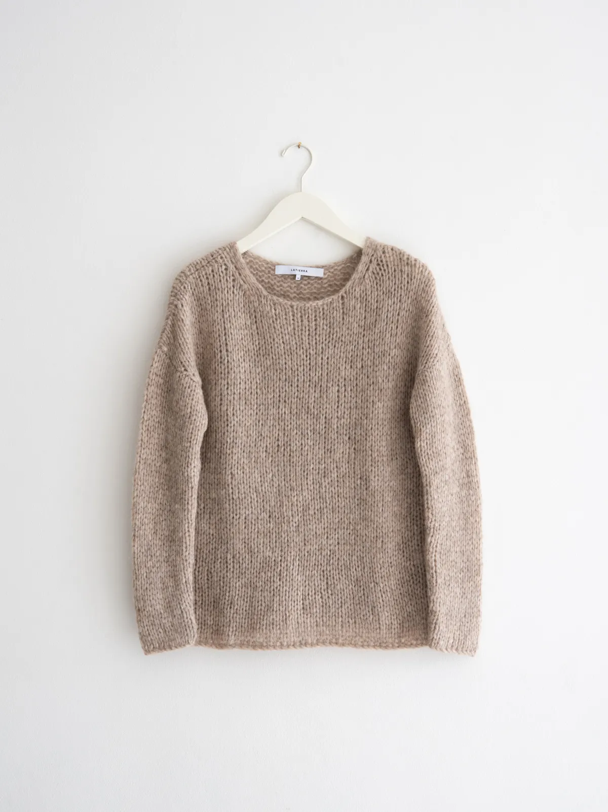 Alpaca Diosa Sweater