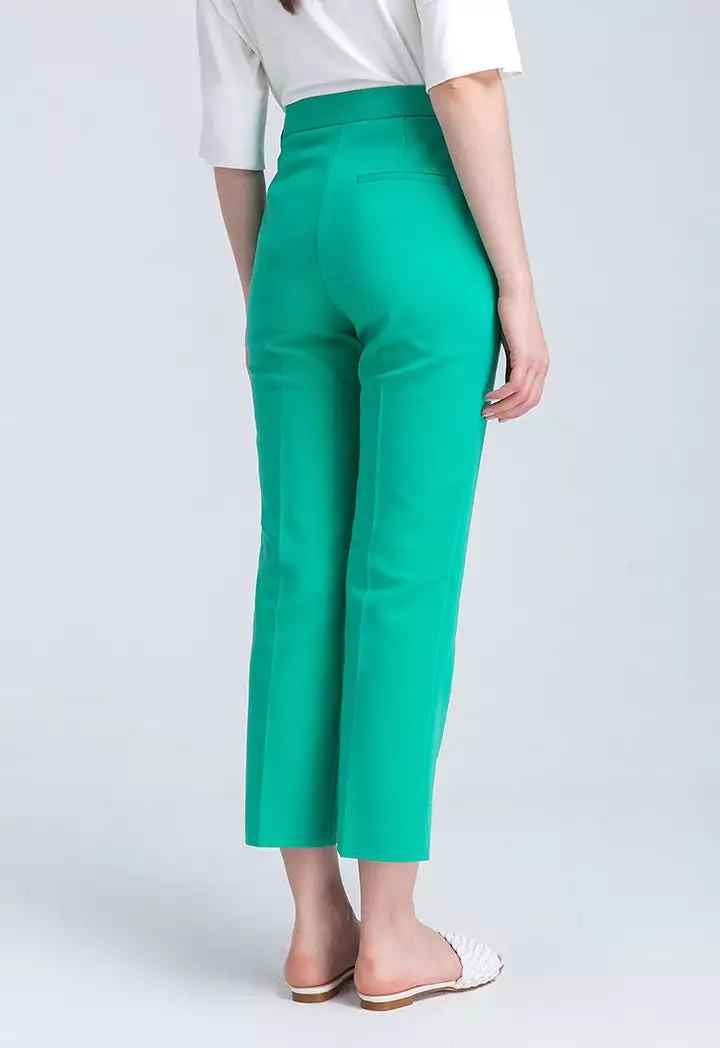 Basic Straight Leg Trouser