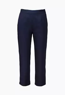 Basic Straight Leg Trouser