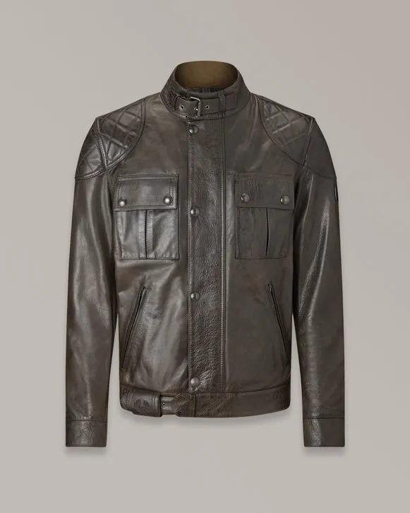 brooklands motorcycle jacket