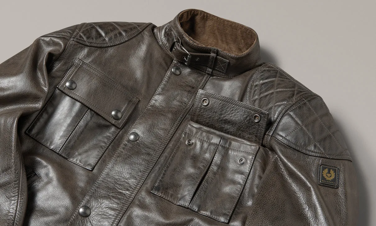 brooklands motorcycle jacket