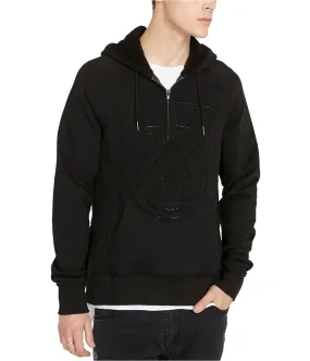 Buffalo David Bitton Mens Fomolton Hoodie Sweatshirt