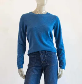 Cashmere Crew Neck Sweater