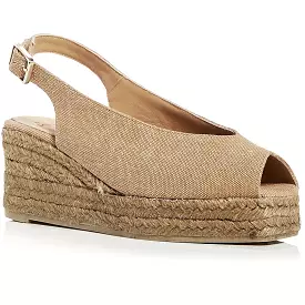 Castaner Womens Dosalia Slingback Sling back Sandals Espadrilles