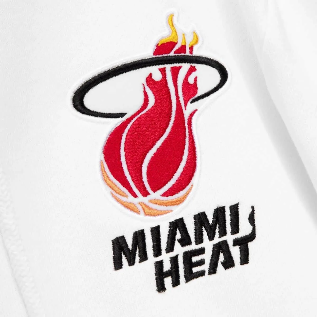 Champ City Hoody Mitchell & Ness Miami Heat