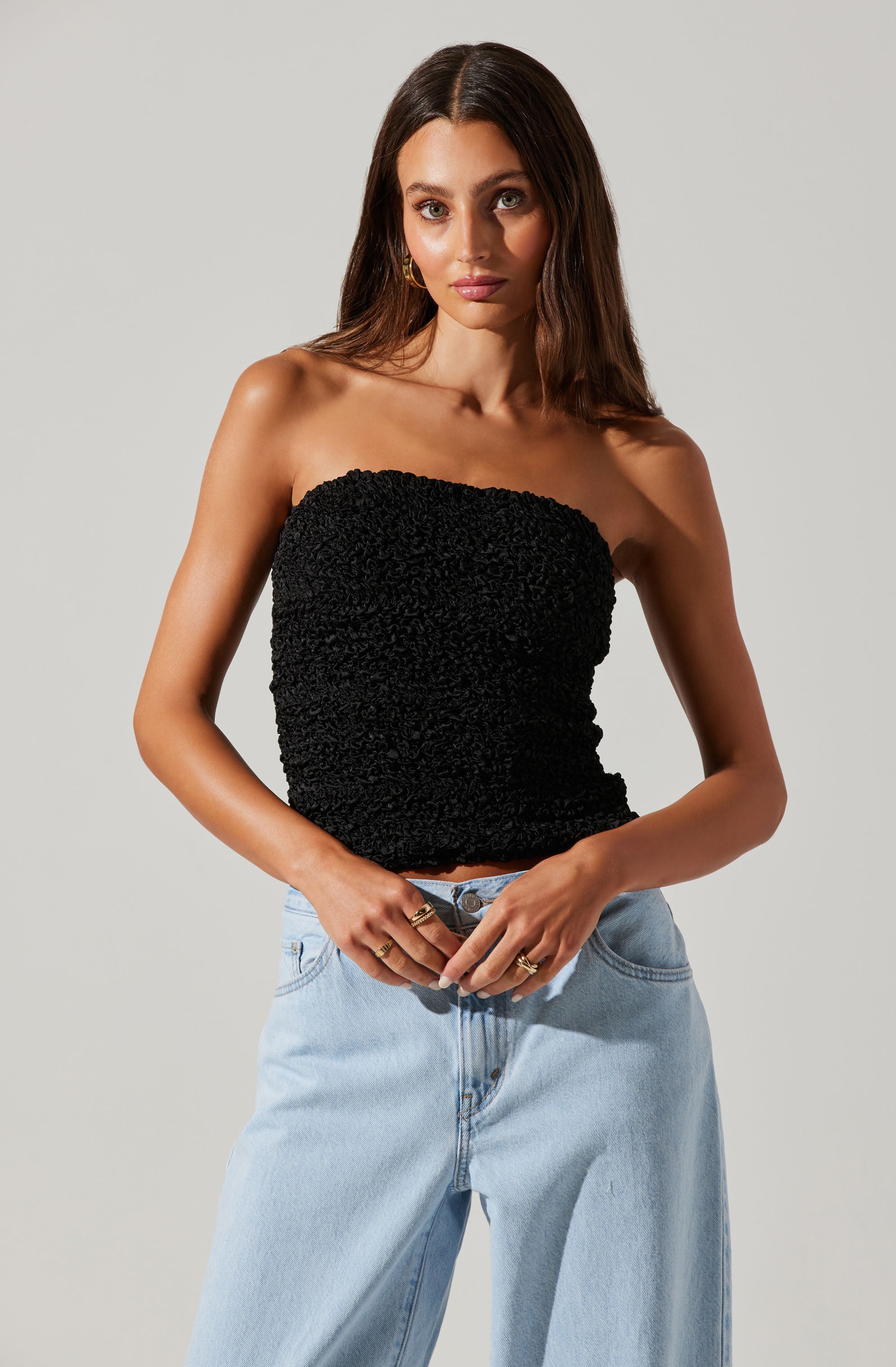 Cinna Tube Top