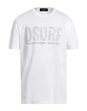 D SQUARED2  |Short Sleeves Logo Luxury T-Shirts