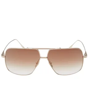 Dita Flight.005 Sunglasses12K Gold & Dark Brown