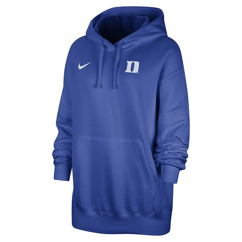 Duke® Women's Fleece Hoody by Nike®