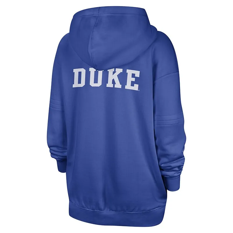 Duke® Women's Fleece Hoody by Nike®