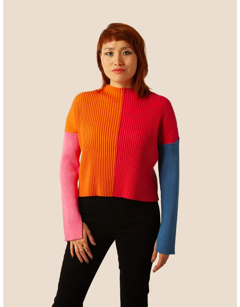  Element Multi Sweater      