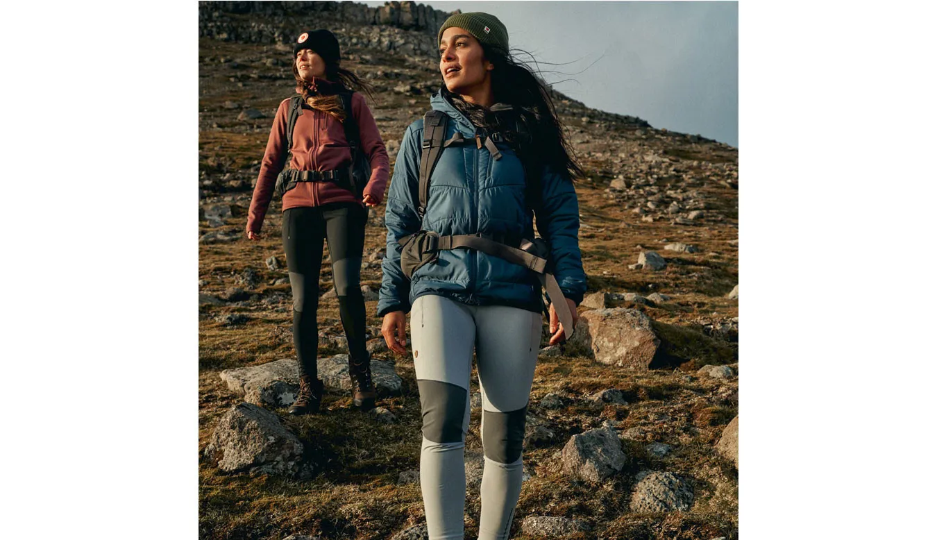 Fjällräven Abisko Värm Trekking Tights W