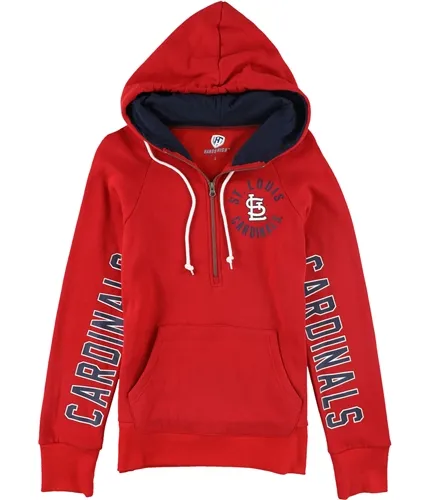 Hands High Womens St. Louis Cardinals Hoodie Sweatshirt