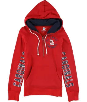 Hands High Womens St. Louis Cardinals Hoodie Sweatshirt