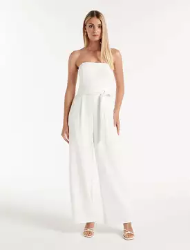 Havana Strapless Jumpsuit