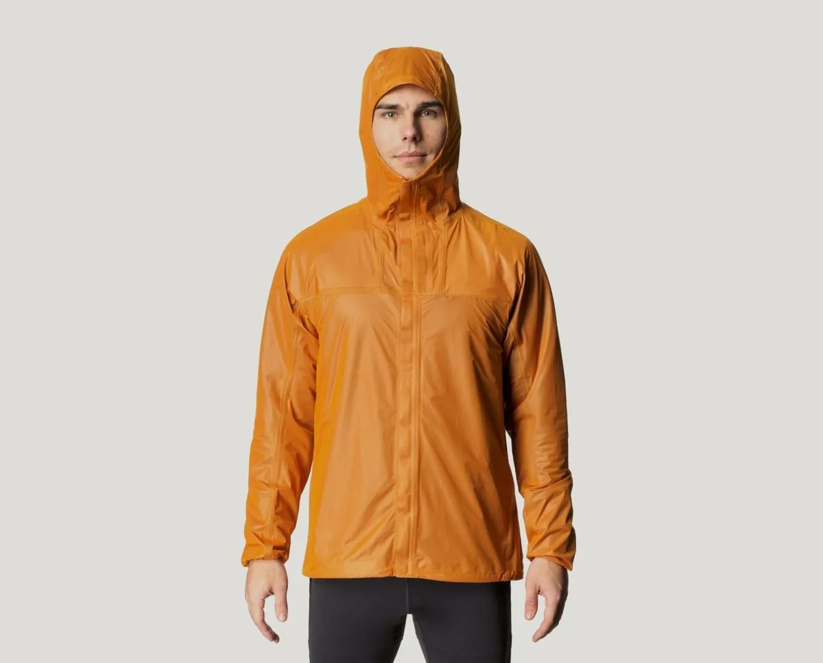 Jacket - Orange