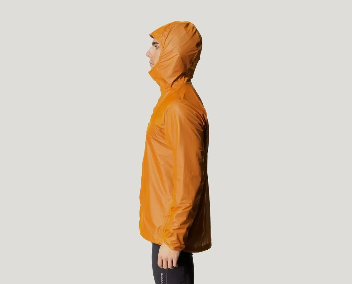 Jacket - Orange