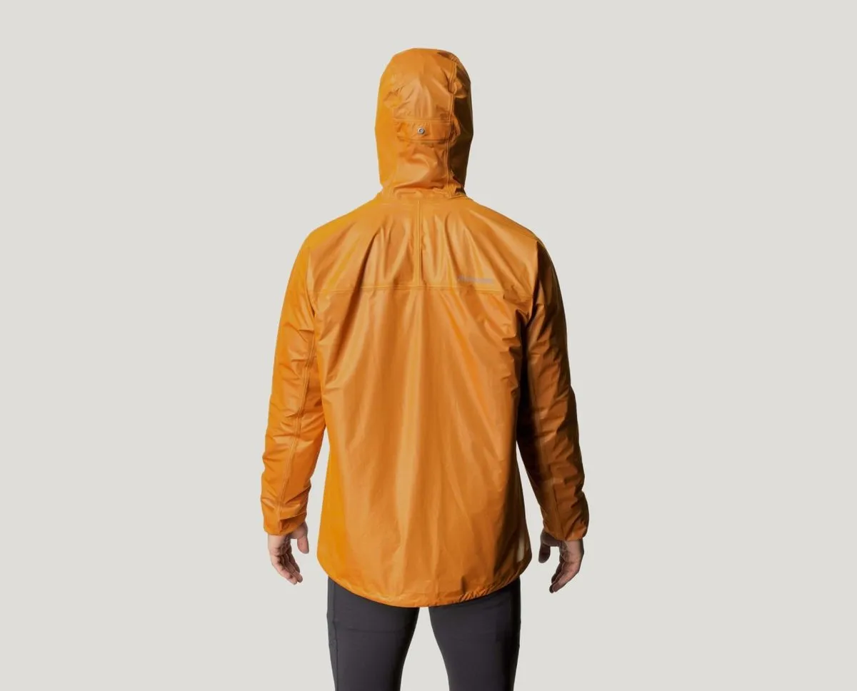 Jacket - Orange