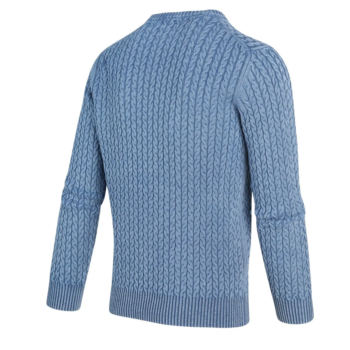 KBIW20 M24 SWEATER - BLUE