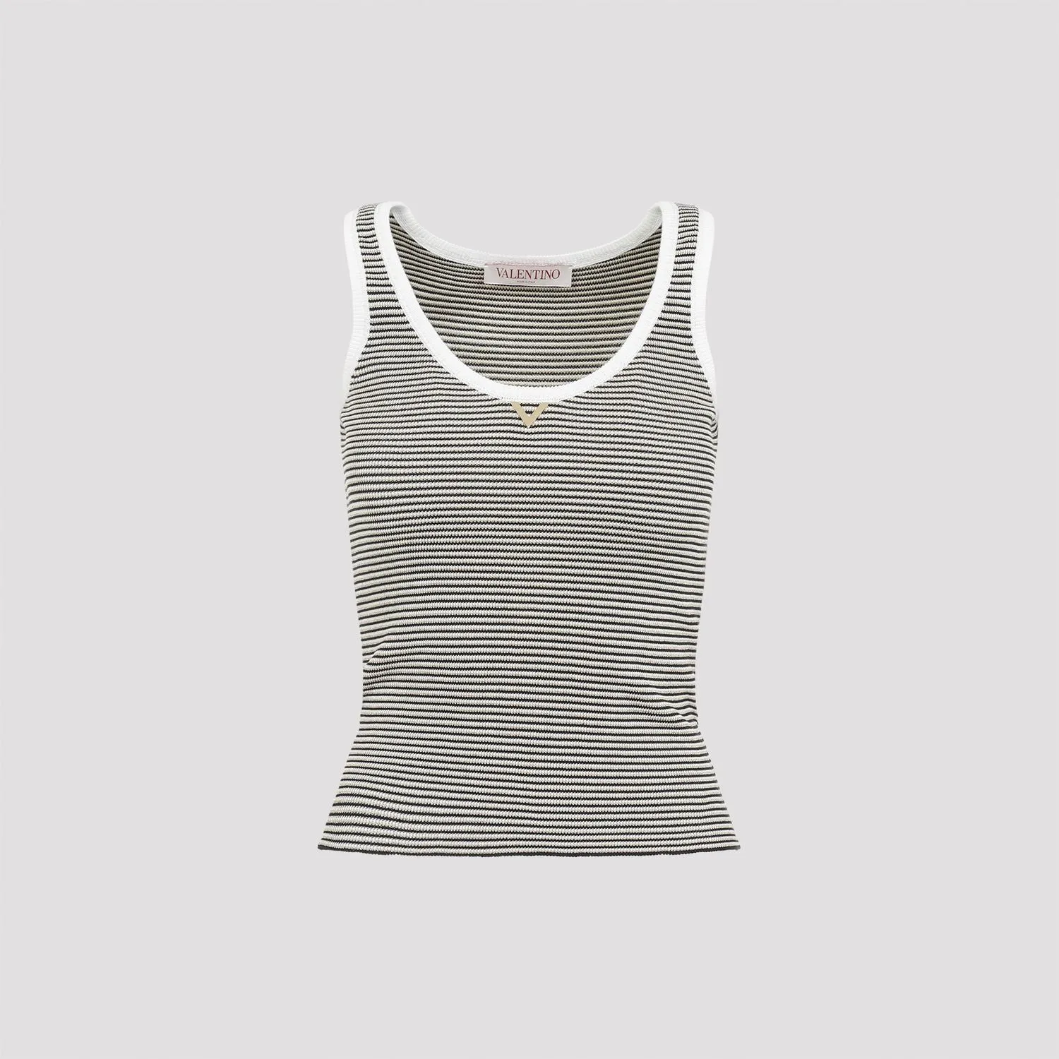 KNIT TANK TOP