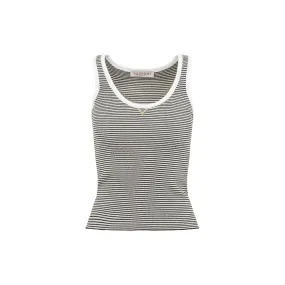 KNIT TANK TOP