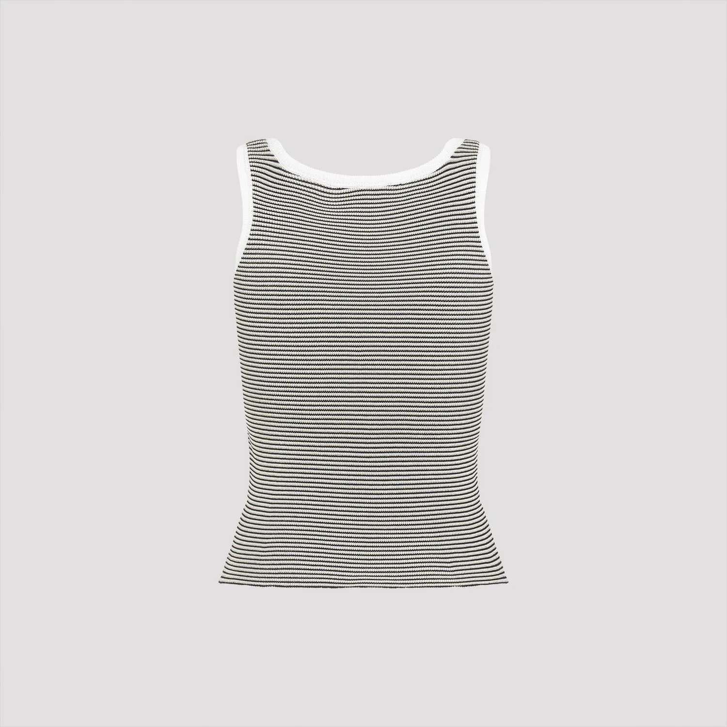 KNIT TANK TOP