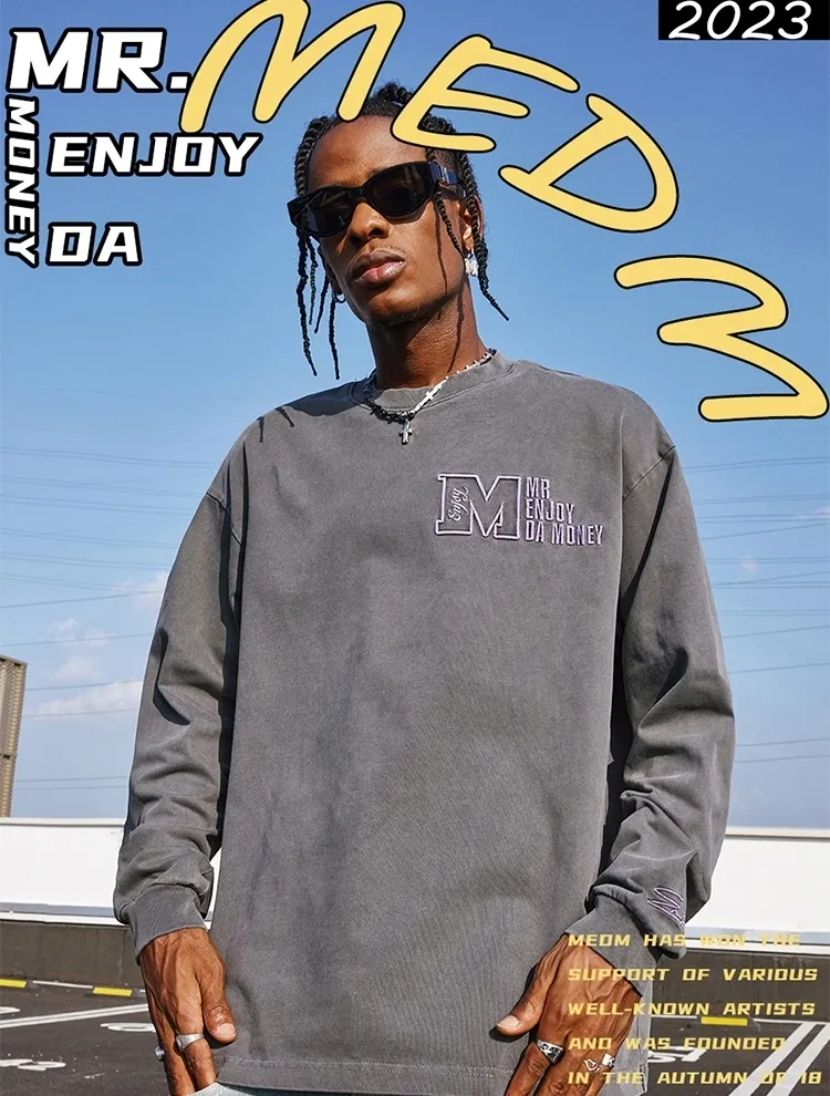 MR. ENJOY DA MONEY  |T-Shirts