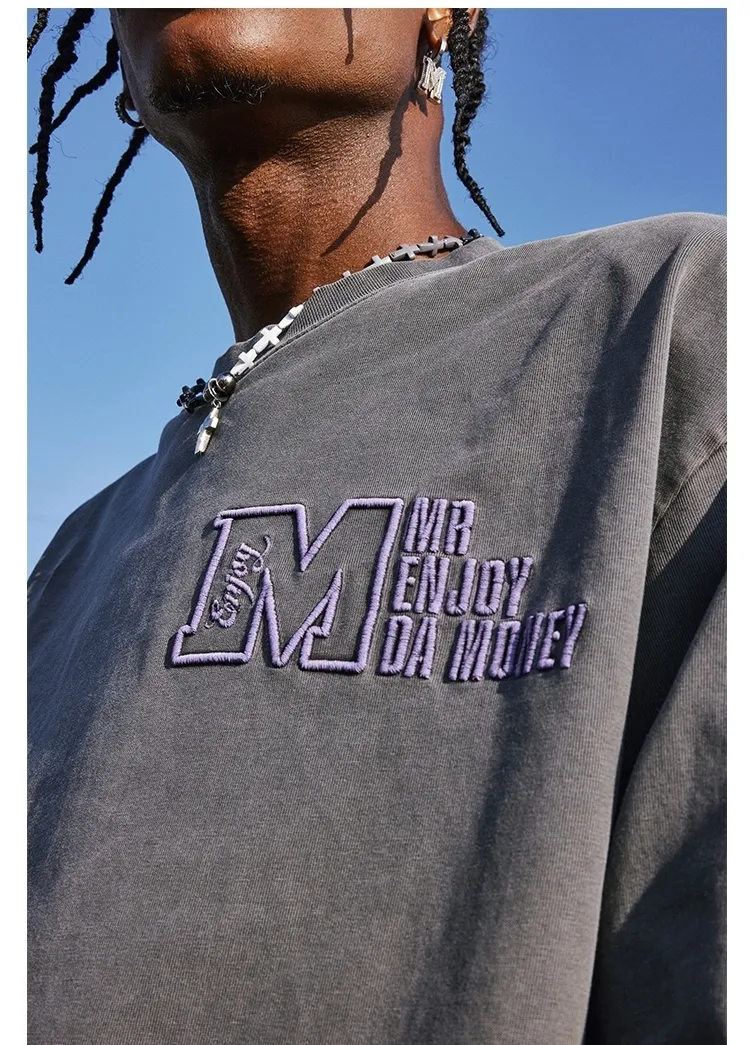 MR. ENJOY DA MONEY  |T-Shirts