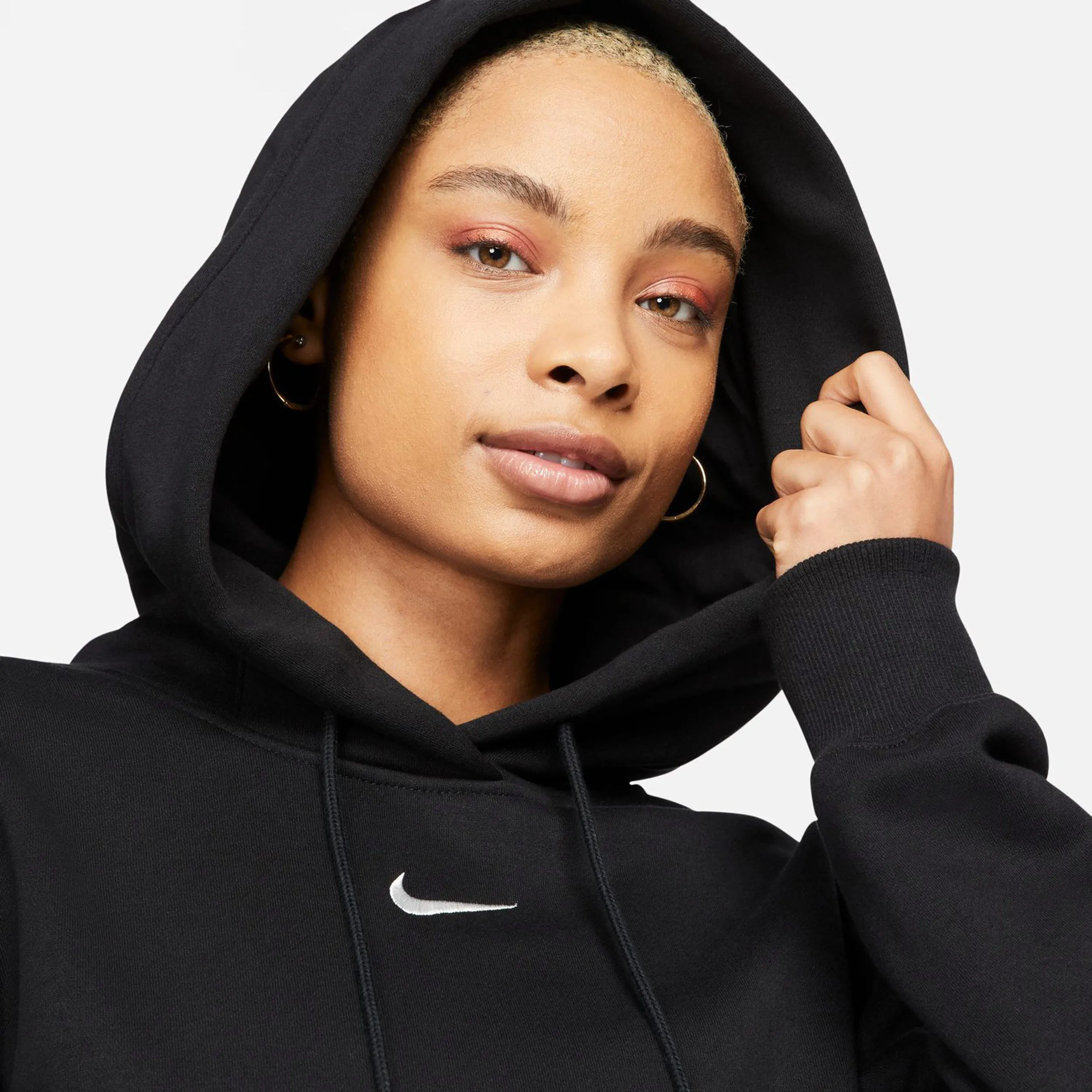 Nike PHNX Fleece Standard Hoody Women