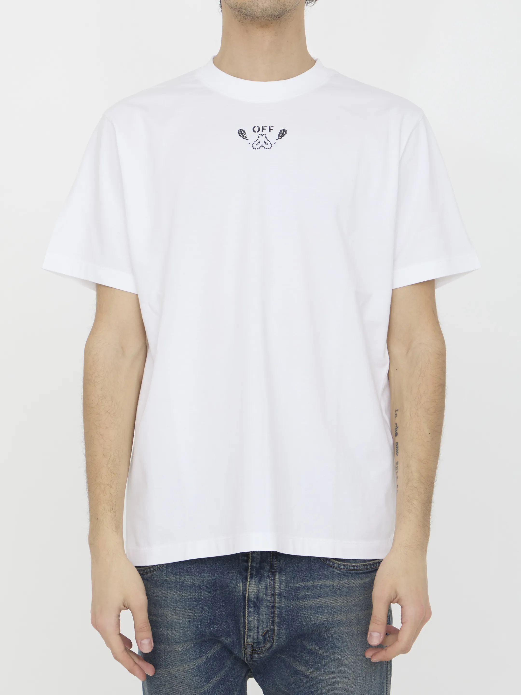 Off-White  |T-Shirts