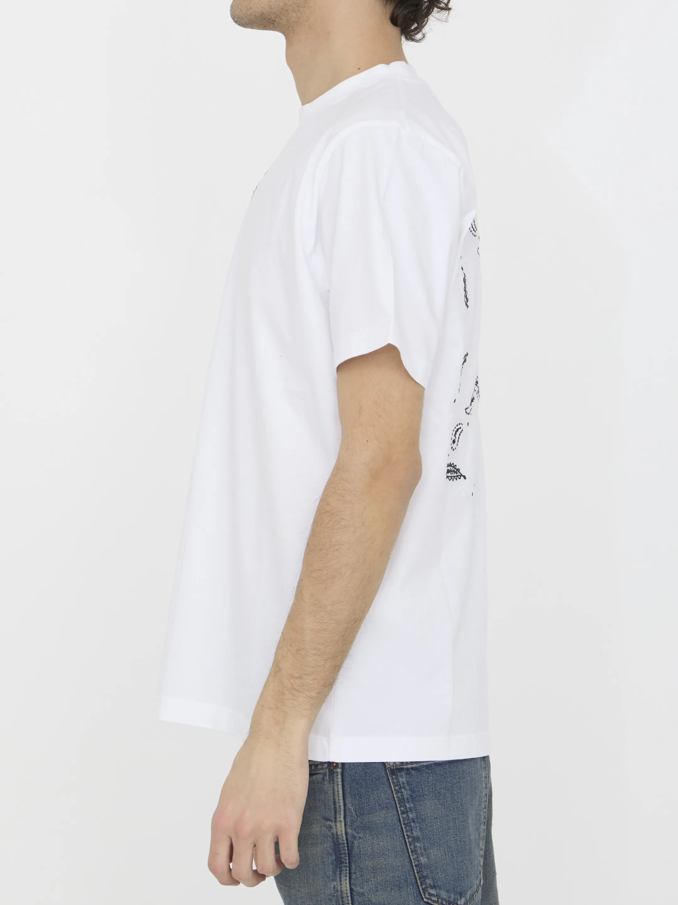 Off-White  |T-Shirts