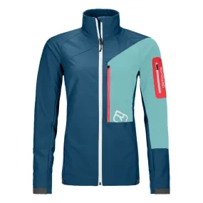 Ortovox Berrino Jacket - Softshell jacket - Women's