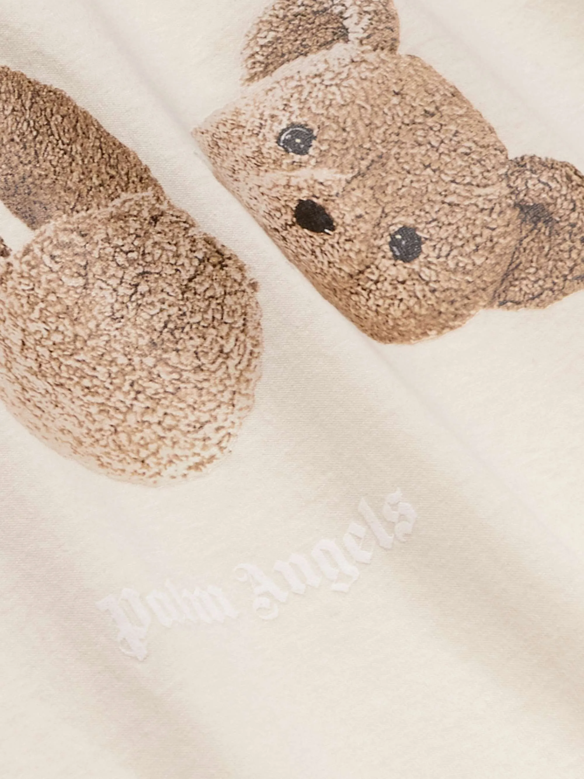 Palm Angels  |Street Style Cotton Logo T-Shirts