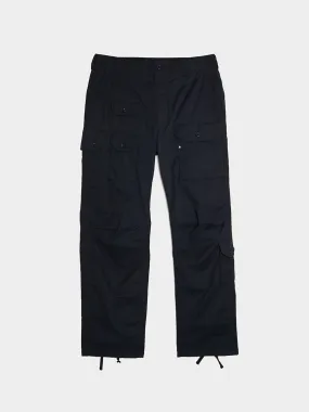 PC Coated Cloth Flight Pant, Dark Navy