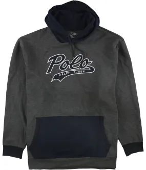 Ralph Lauren Mens Logo Hoodie Sweatshirt, TW5