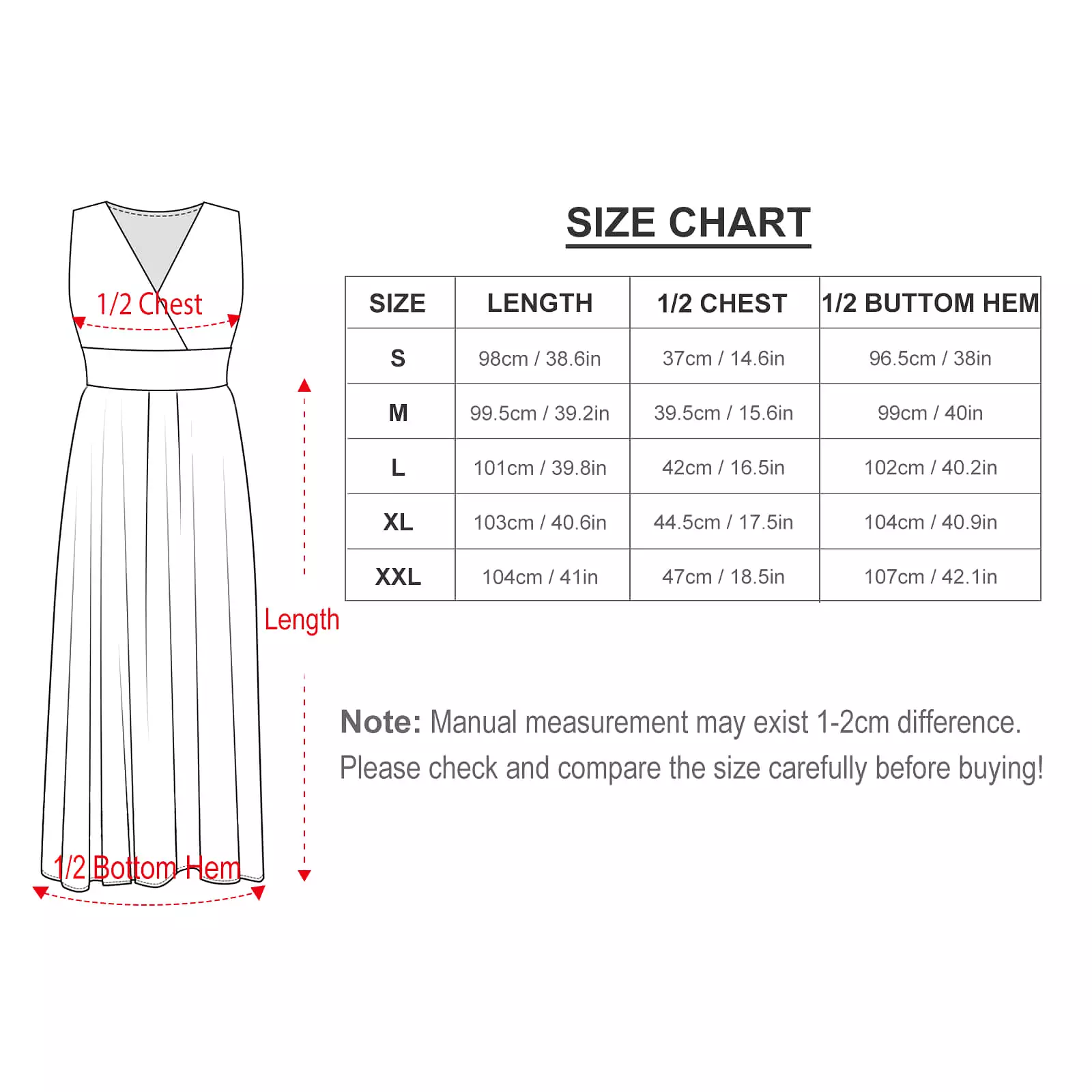 Sleeveless Long Dress (NZ028) Sleeveless dress