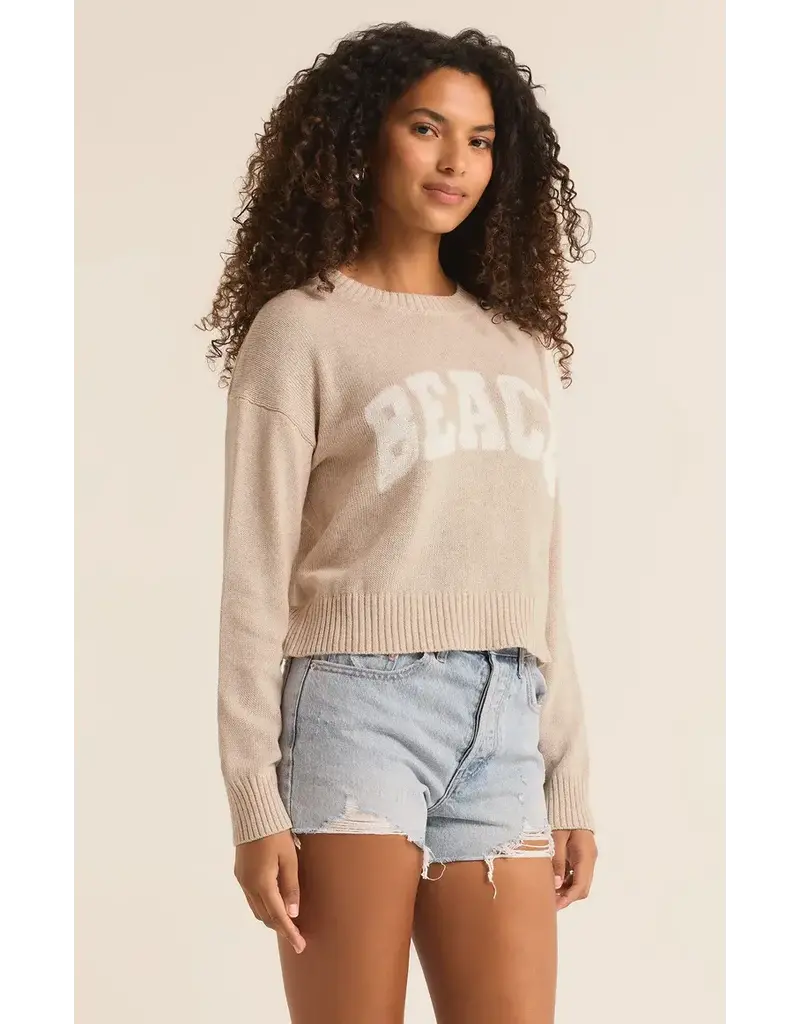  Sunset Beach Sweater      