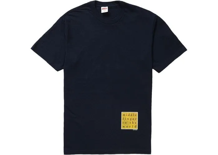 Supreme  |Skater Style T-Shirts