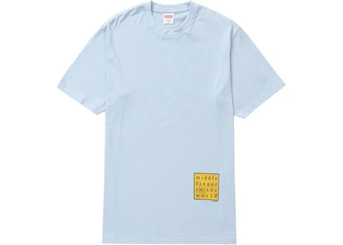 Supreme  |Skater Style T-Shirts