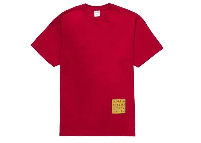 Supreme  |Skater Style T-Shirts