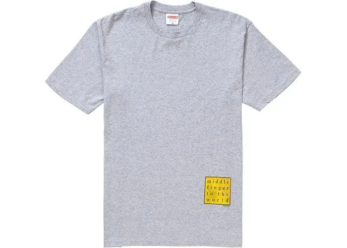 Supreme  |Skater Style T-Shirts