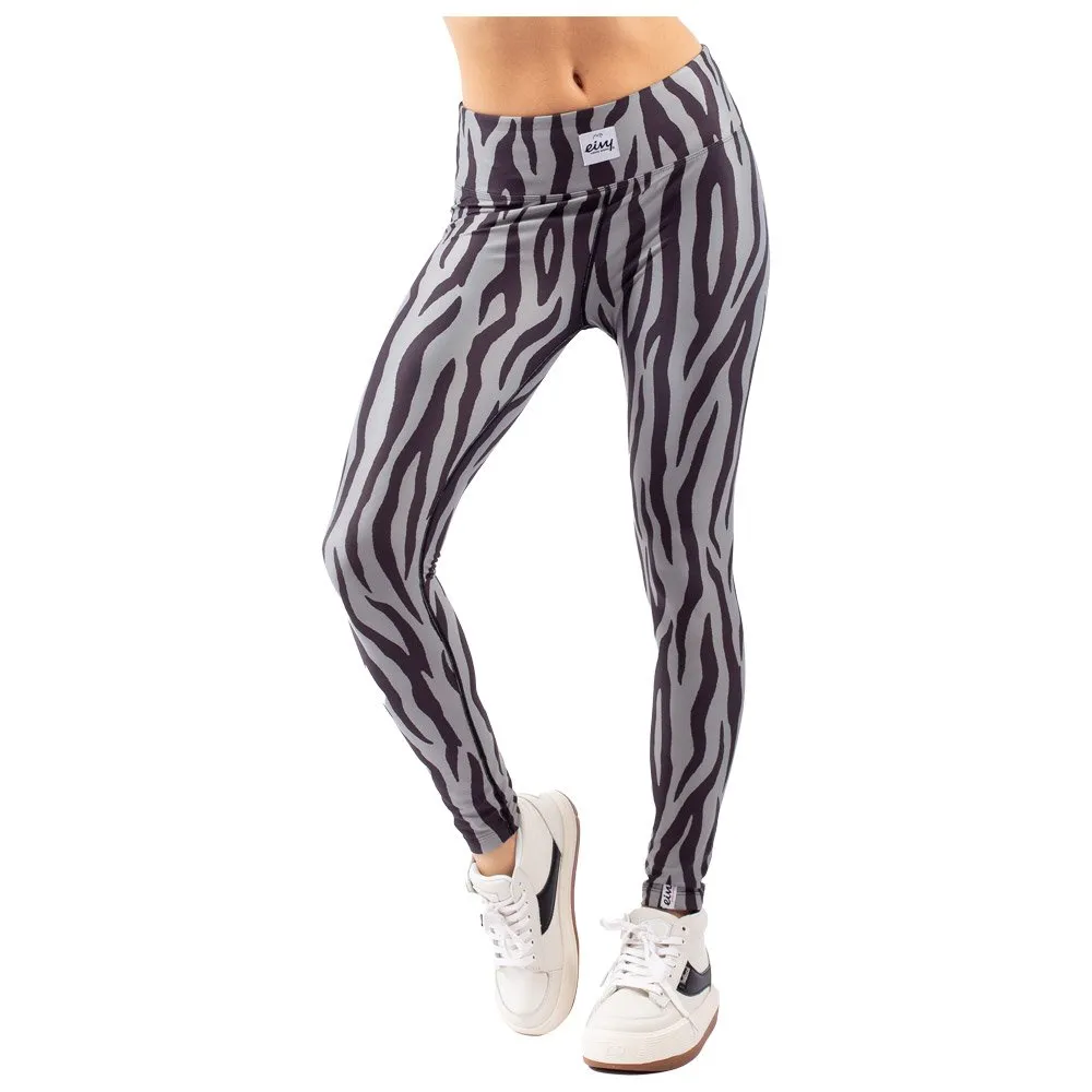 Technical underwear Eivy ---Icecold Tights Zebra Oak